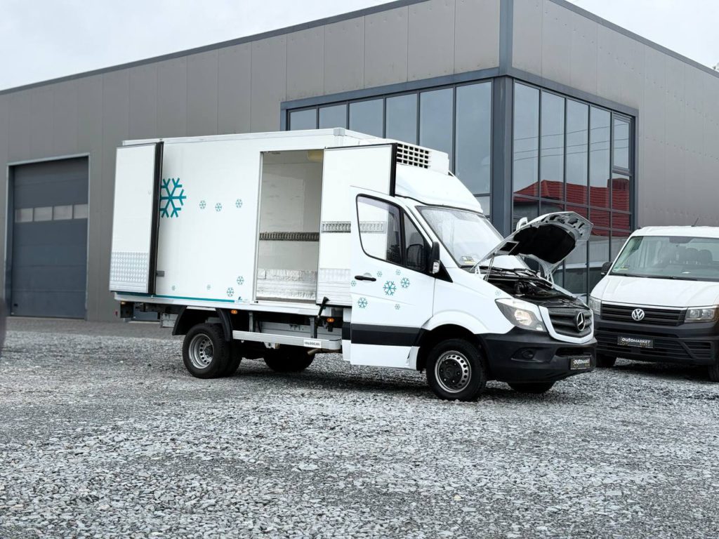 Mercedes-Benz Sprinter 2018