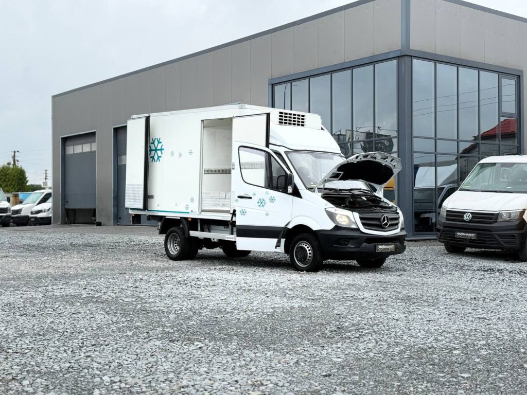 Mercedes-Benz Sprinter 2018