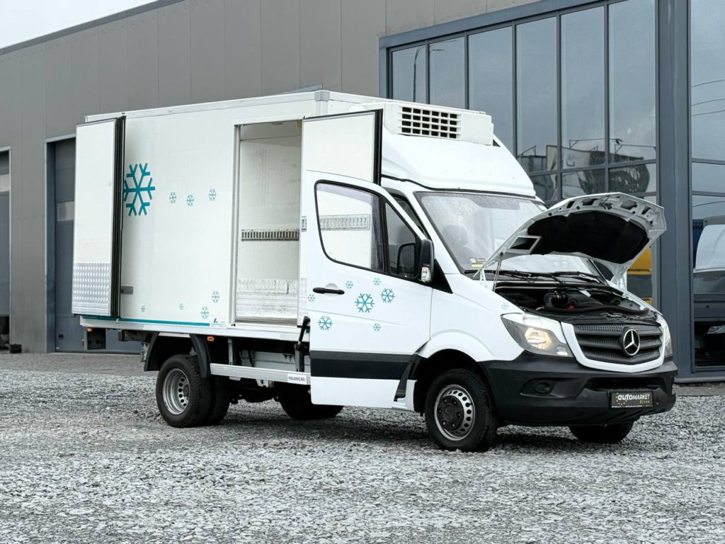 Mercedes-Benz Sprinter 2018