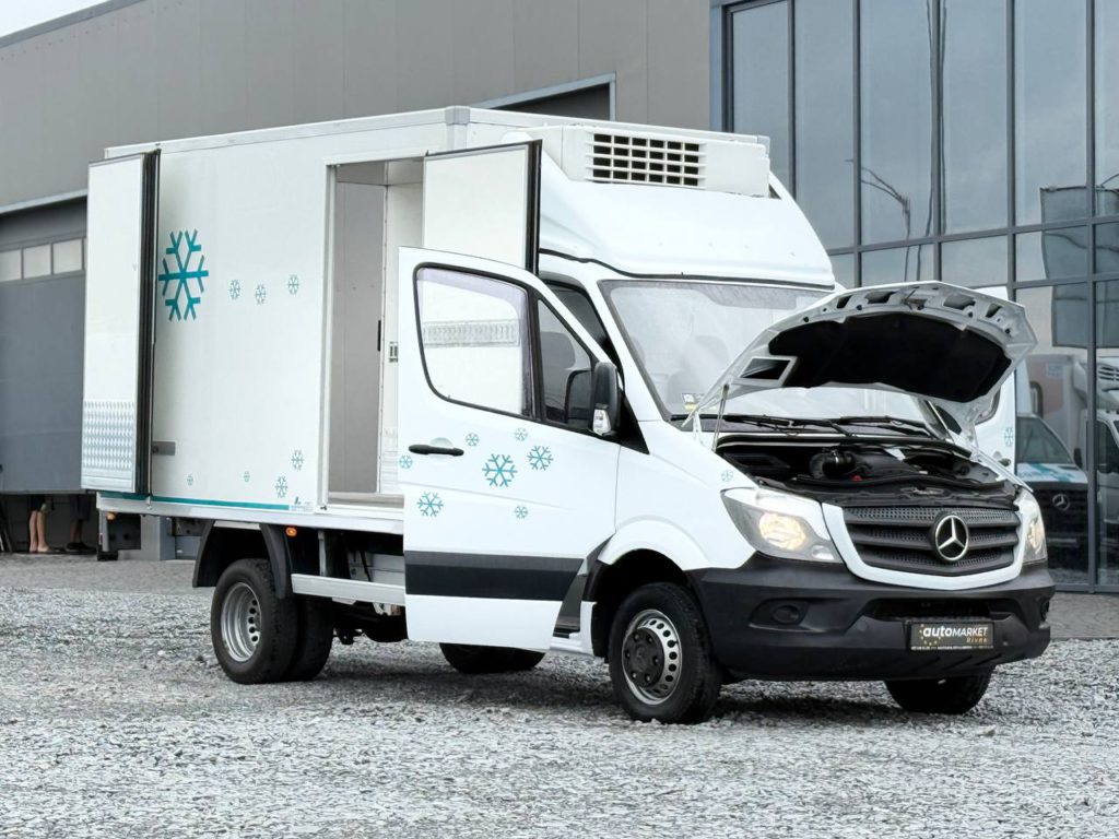 Mercedes-Benz Sprinter 2018