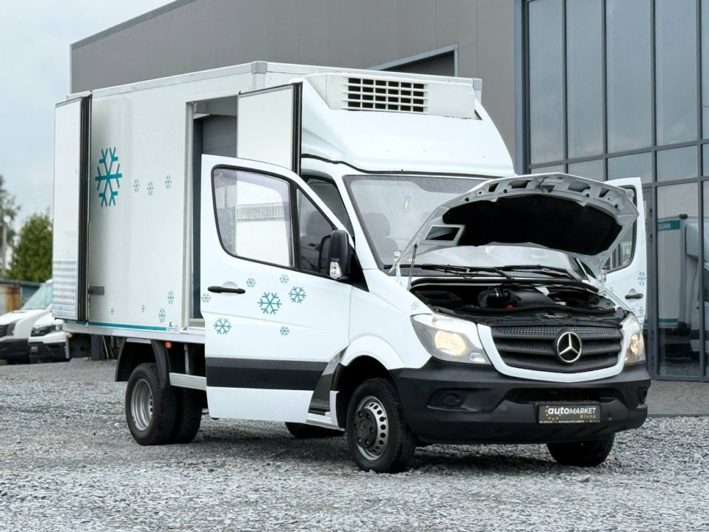 Mercedes-Benz Sprinter 2018