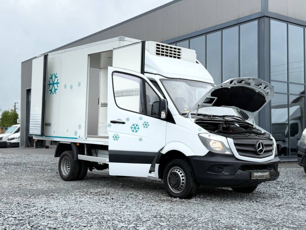 Mercedes-Benz Sprinter 2018
