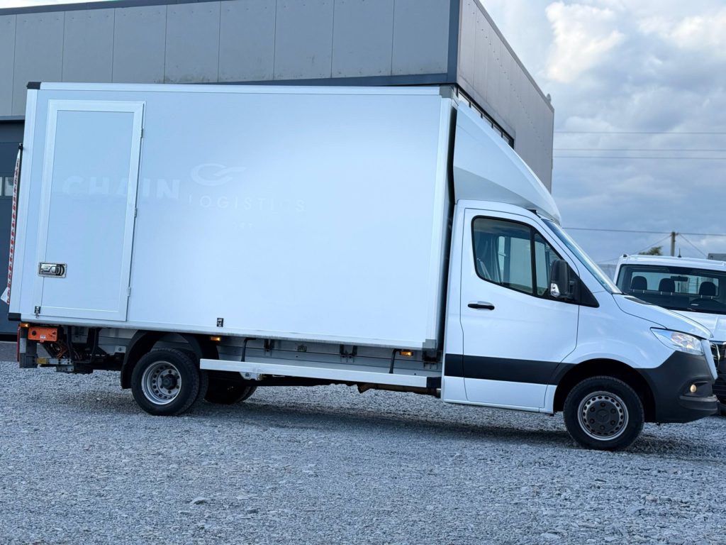 Mercedes-Benz Sprinter 2020