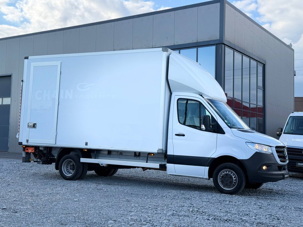 Mercedes-Benz Sprinter 2020