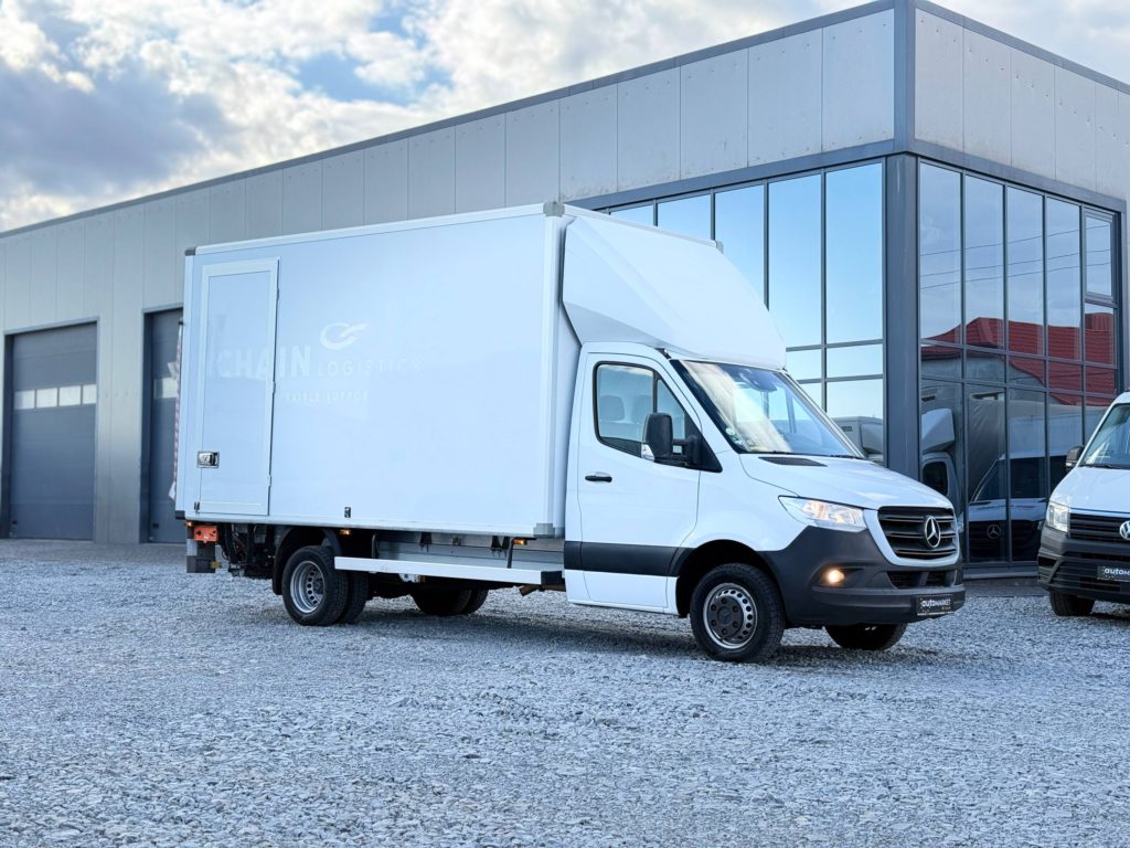 Mercedes-Benz Sprinter 2020