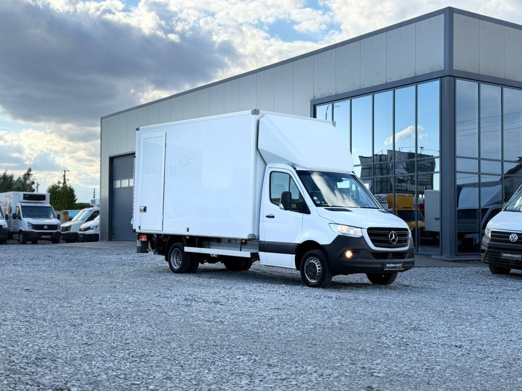 Mercedes-Benz Sprinter 2020