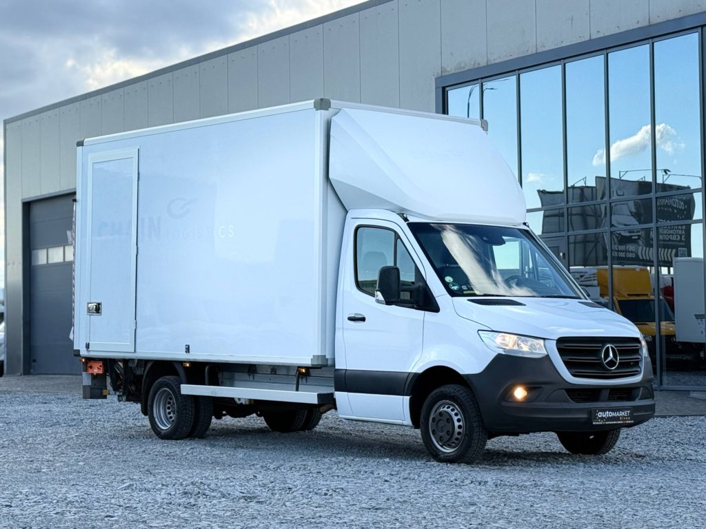 Mercedes-Benz Sprinter 2020