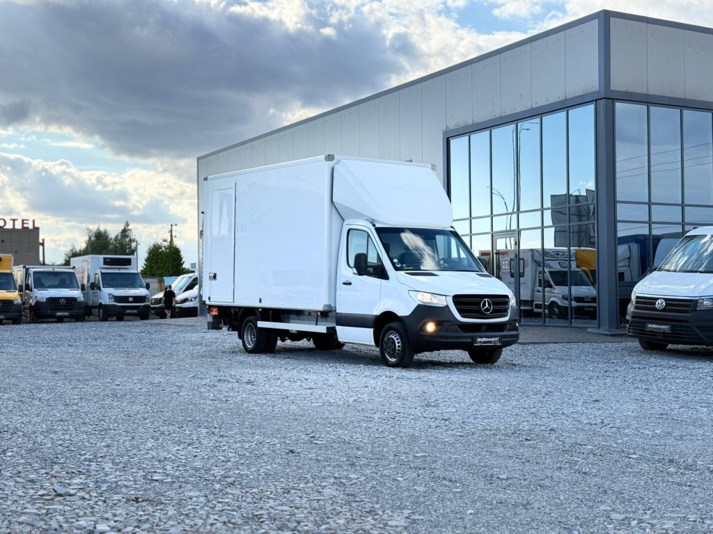 Mercedes-Benz Sprinter 2020