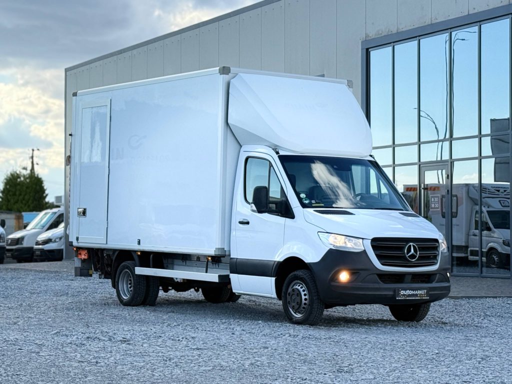 Mercedes-Benz Sprinter 2020