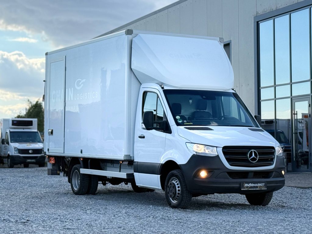 Mercedes-Benz Sprinter 2020