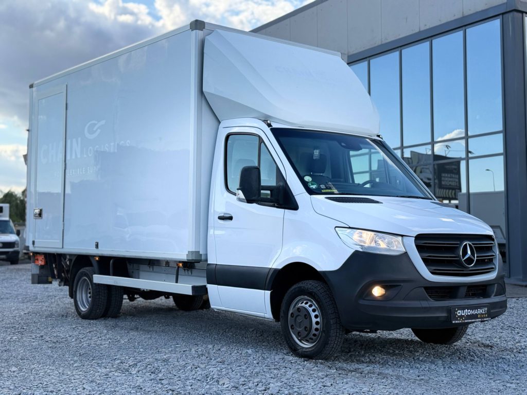 Mercedes-Benz Sprinter 2020