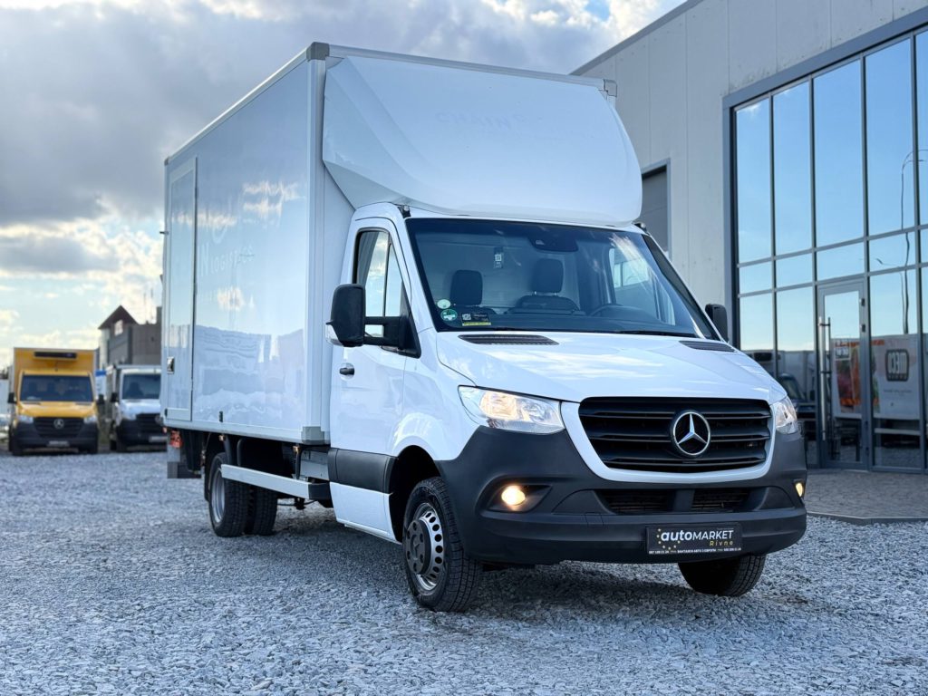 Mercedes-Benz Sprinter 2020