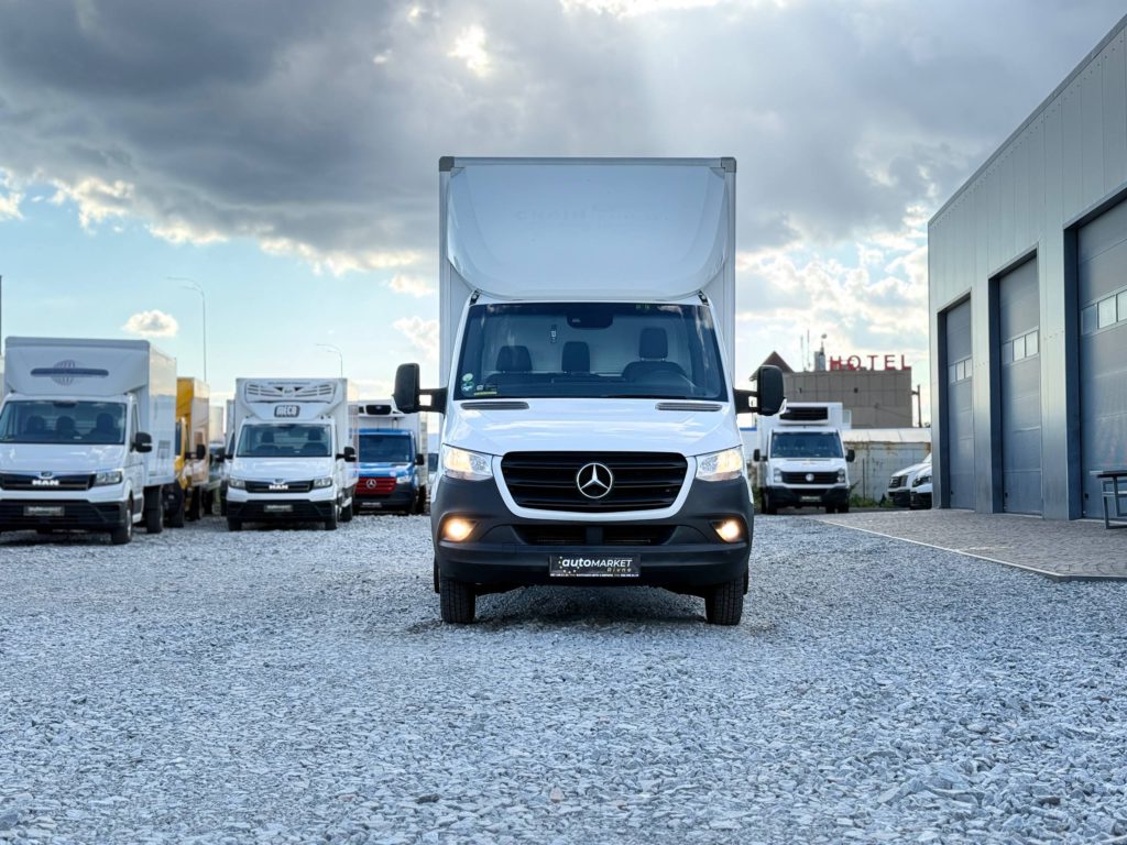 Mercedes-Benz Sprinter 2020