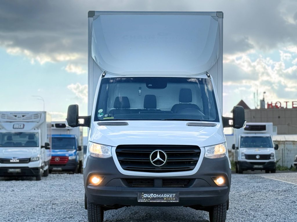 Mercedes-Benz Sprinter 2020