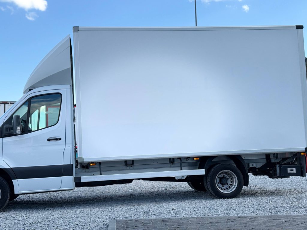 Mercedes-Benz Sprinter 2020
