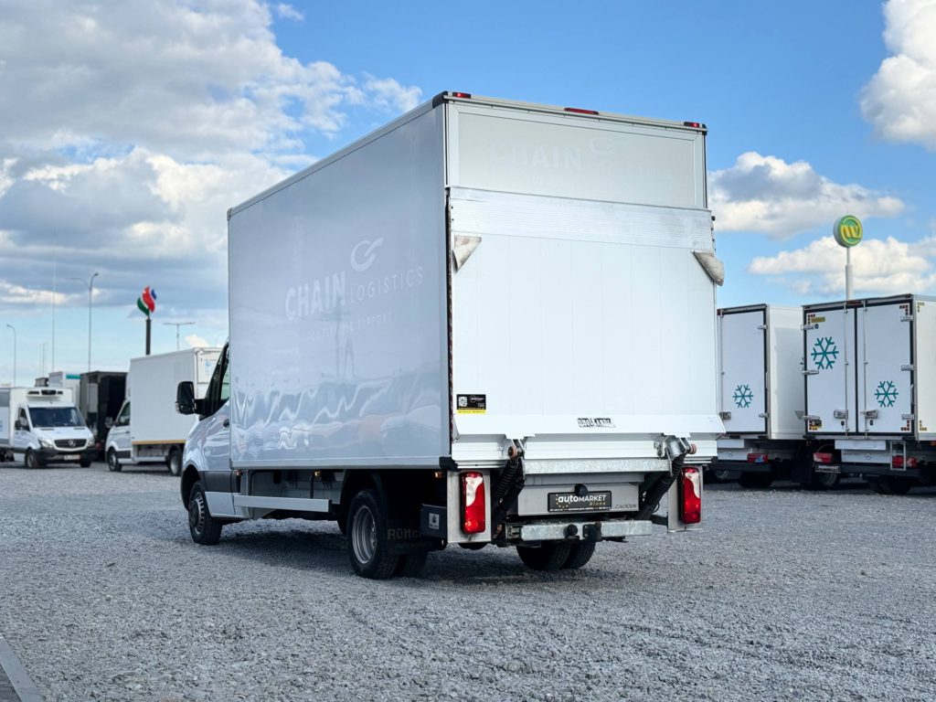 Mercedes-Benz Sprinter 2020