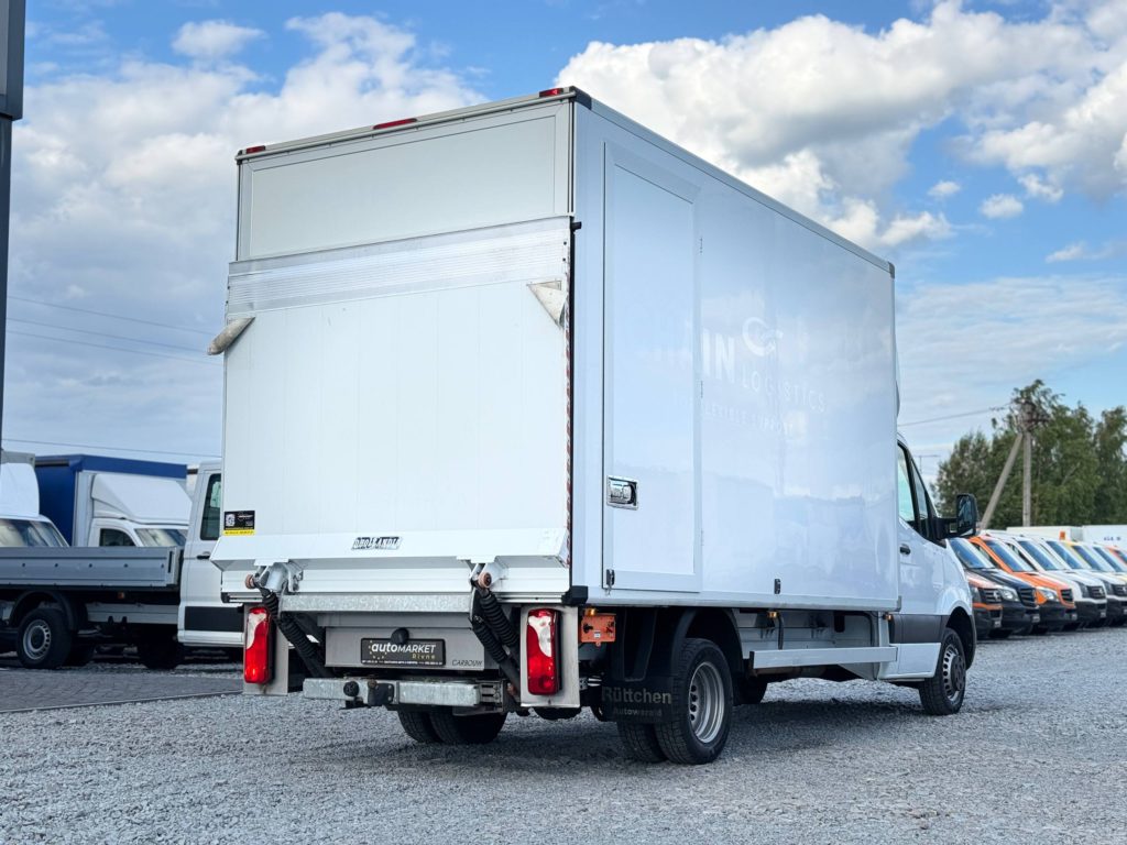 Mercedes-Benz Sprinter 2020