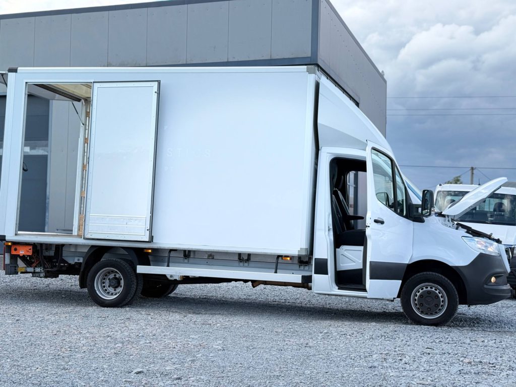 Mercedes-Benz Sprinter 2020