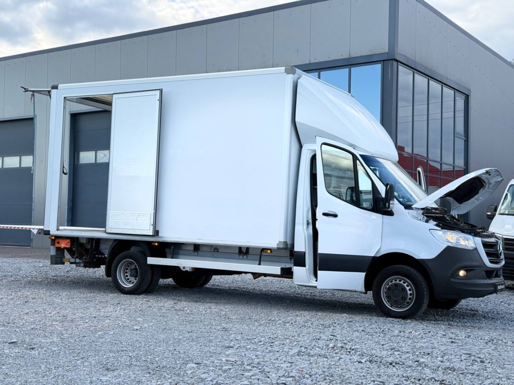 Mercedes-Benz Sprinter 2020