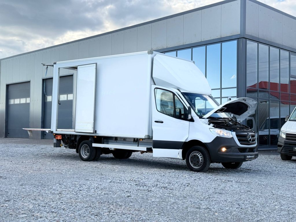 Mercedes-Benz Sprinter 2020