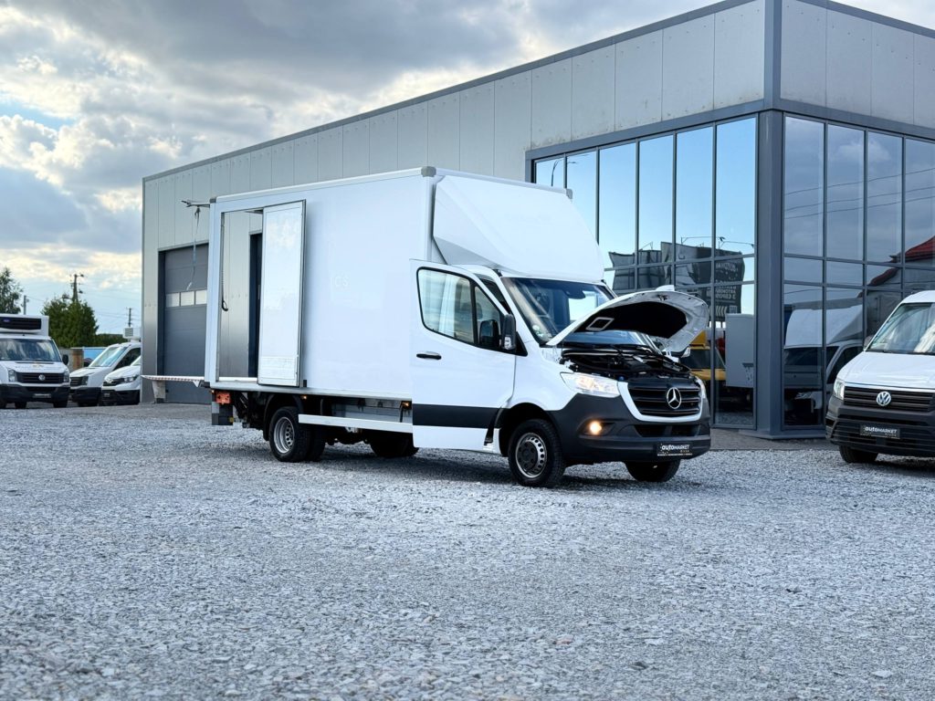 Mercedes-Benz Sprinter 2020