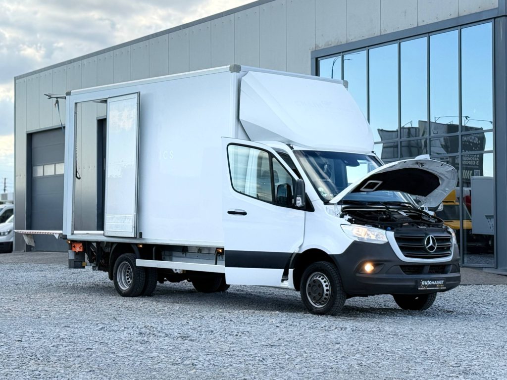 Mercedes-Benz Sprinter 2020