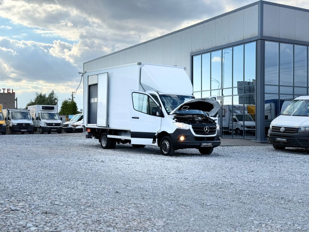 Mercedes-Benz Sprinter 2020