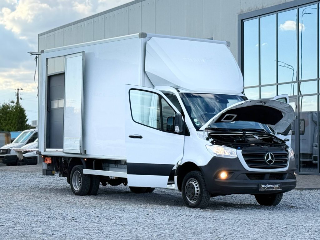 Mercedes-Benz Sprinter 2020