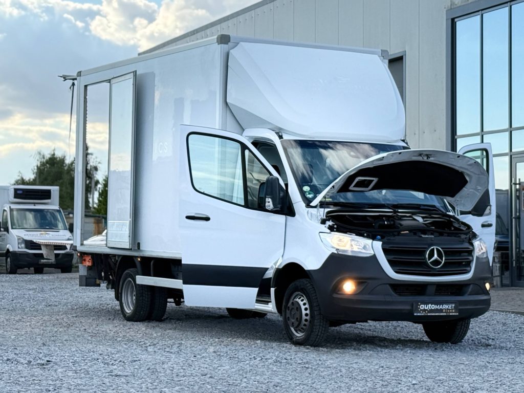 Mercedes-Benz Sprinter 2020