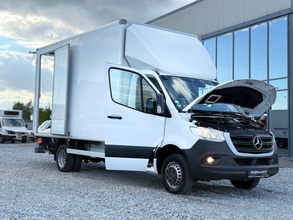 Mercedes-Benz Sprinter 2020