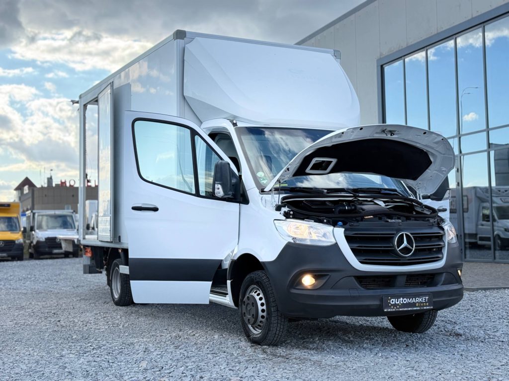 Mercedes-Benz Sprinter 2020