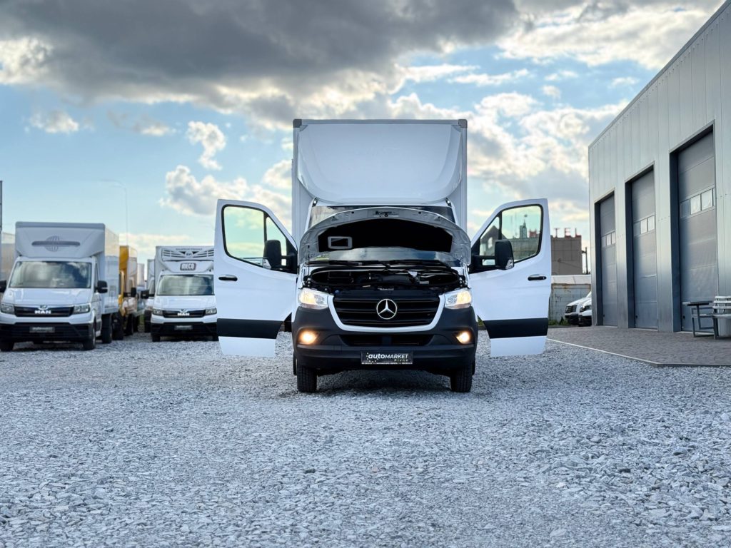 Mercedes-Benz Sprinter 2020