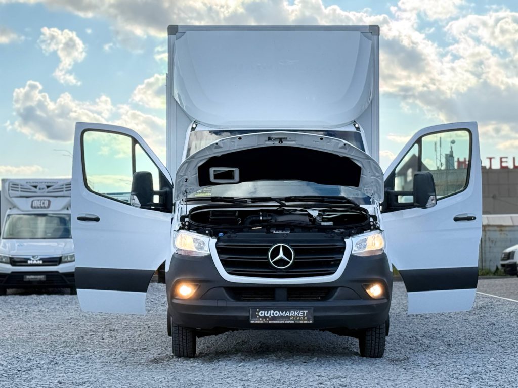 Mercedes-Benz Sprinter 2020