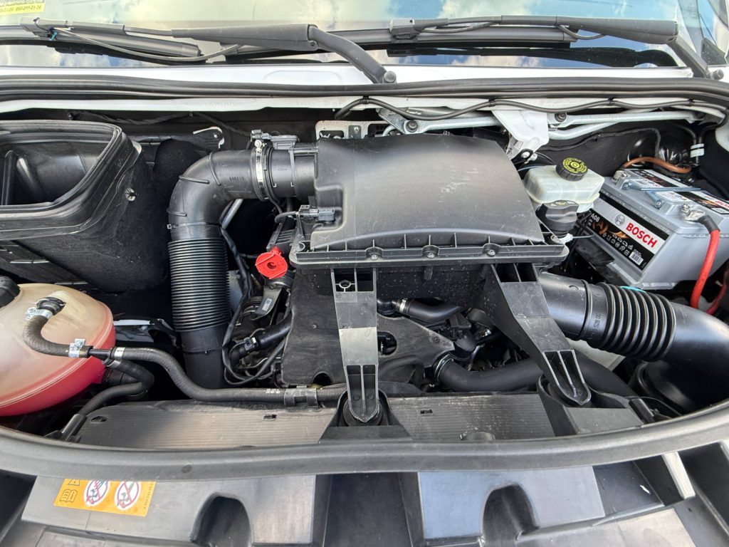 Mercedes-Benz Sprinter 2020