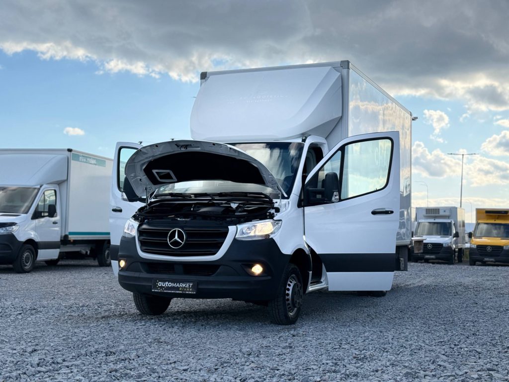 Mercedes-Benz Sprinter 2020