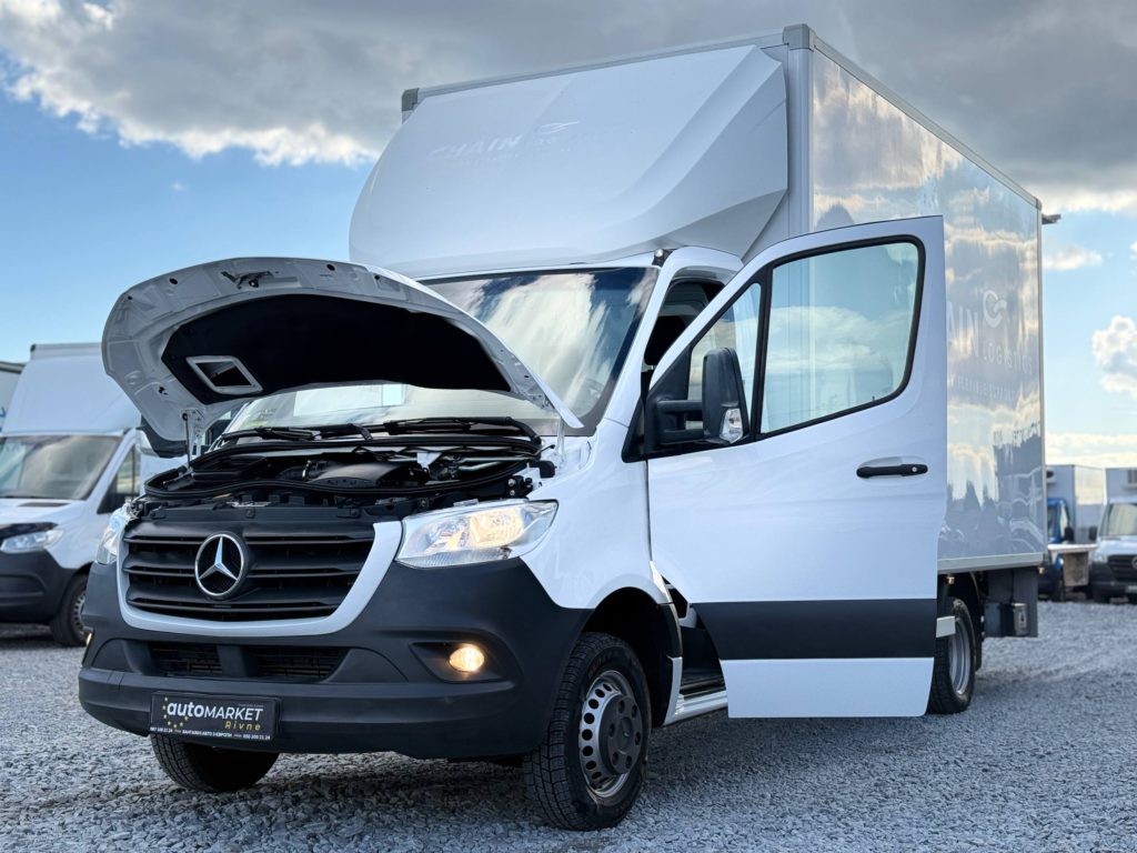 Mercedes-Benz Sprinter 2020