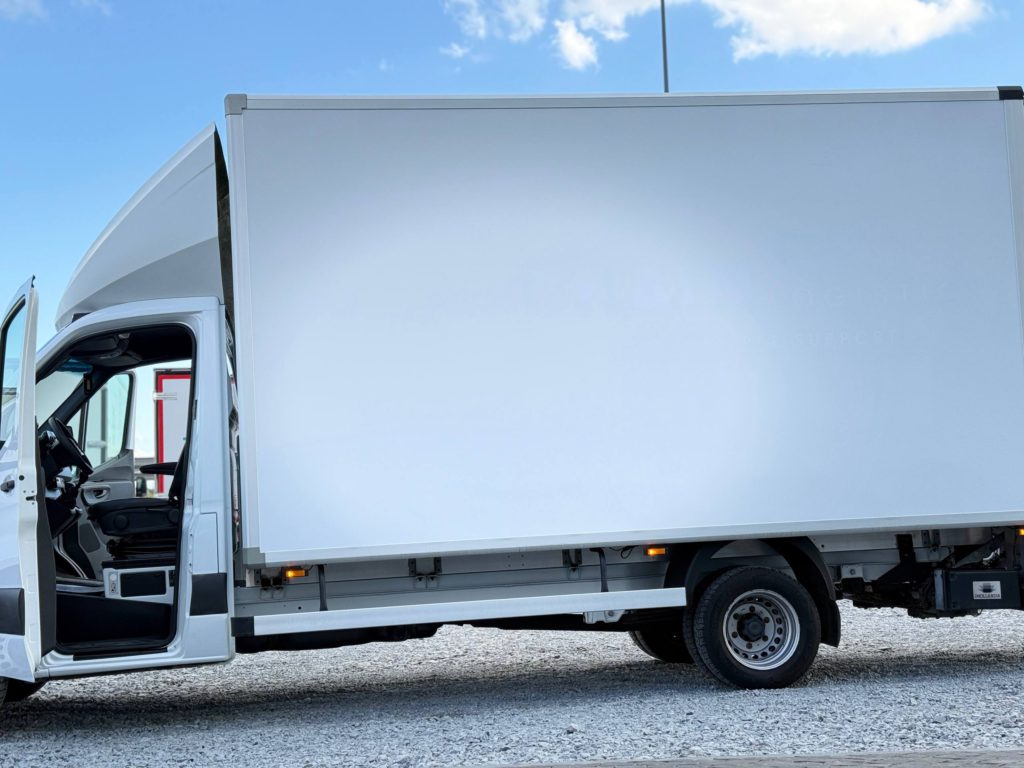 Mercedes-Benz Sprinter 2020