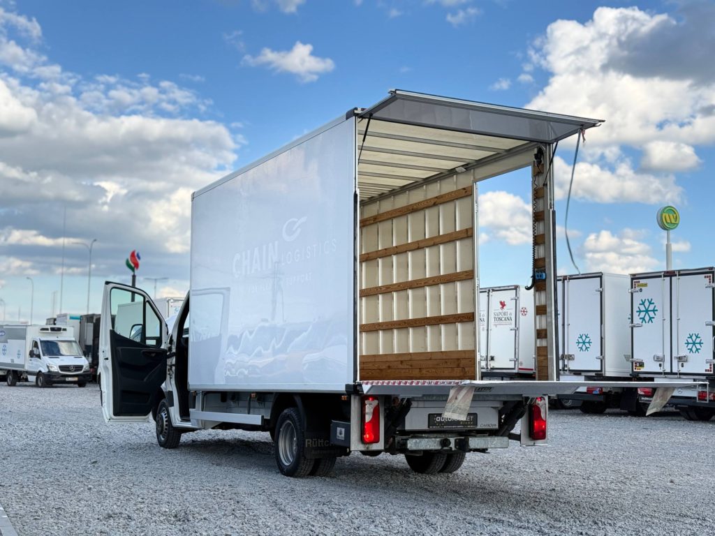 Mercedes-Benz Sprinter 2020