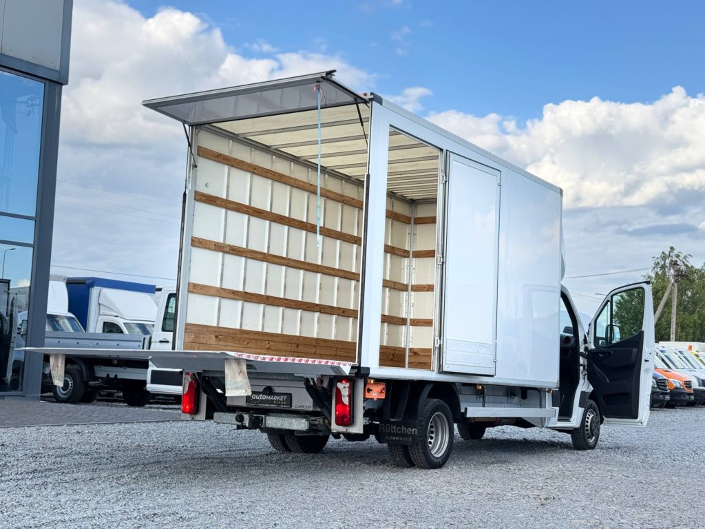 Mercedes-Benz Sprinter 2020