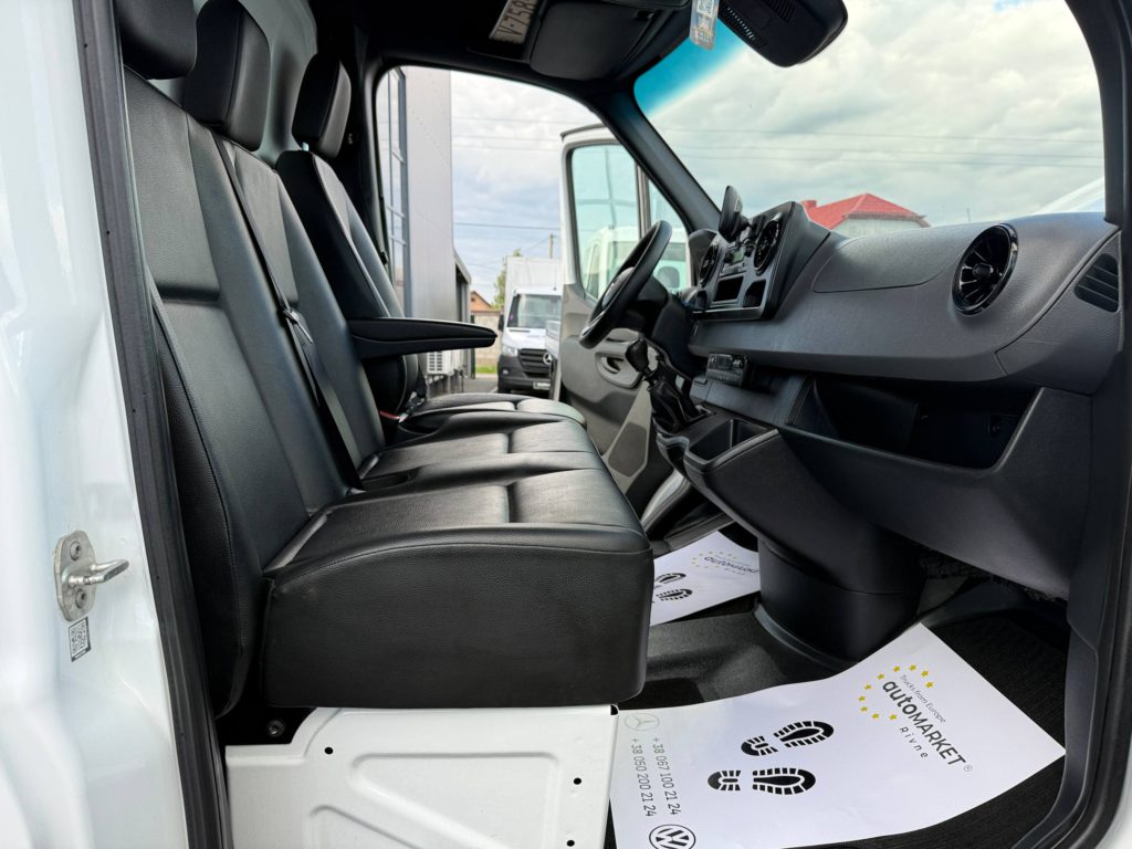 Mercedes-Benz Sprinter 2020