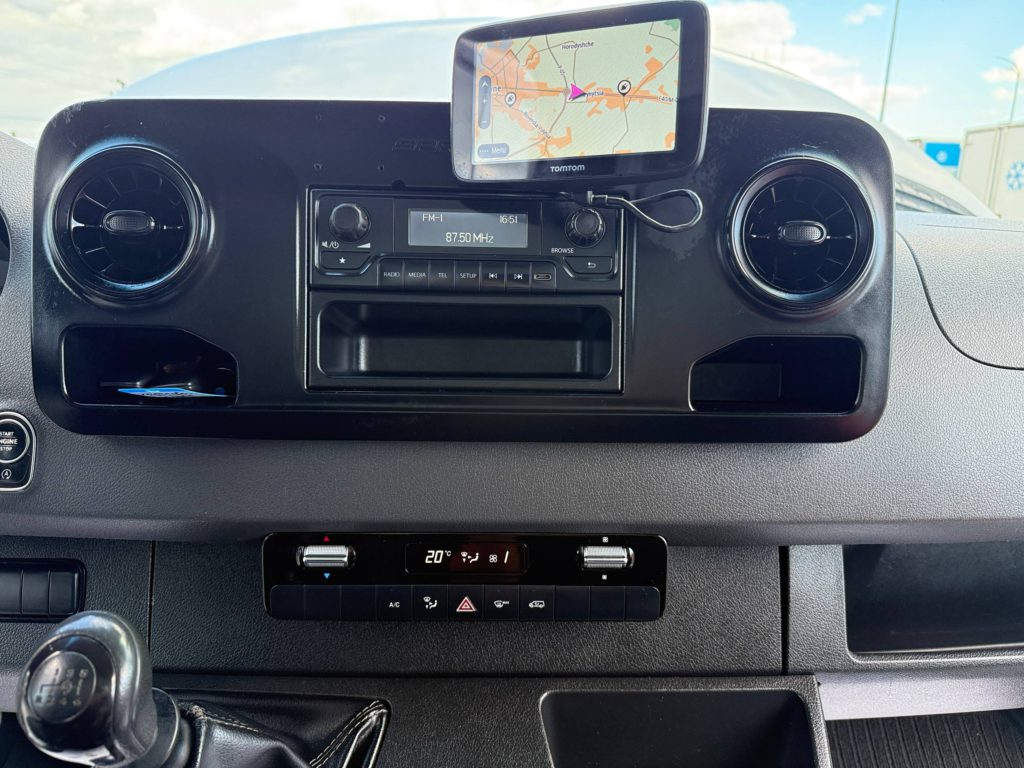 Mercedes-Benz Sprinter 2020