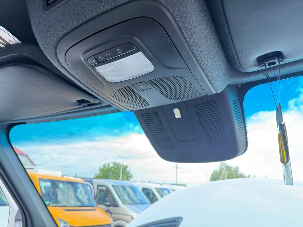 Mercedes-Benz Sprinter 2020