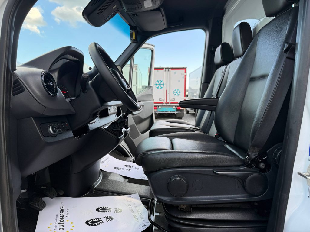 Mercedes-Benz Sprinter 2020