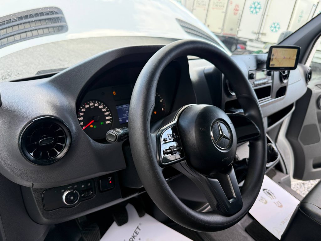 Mercedes-Benz Sprinter 2020
