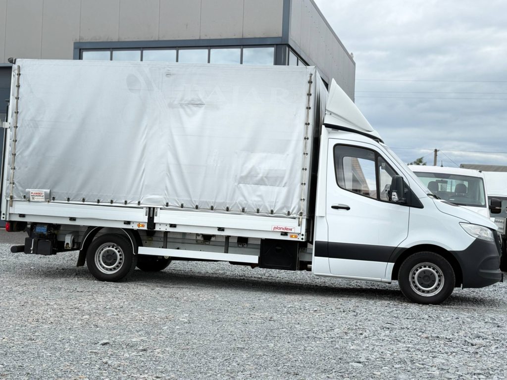 Mercedes-Benz Sprinter 2019