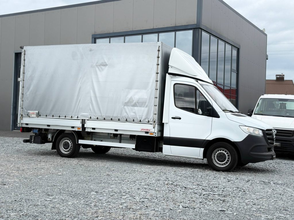 Mercedes-Benz Sprinter 2019