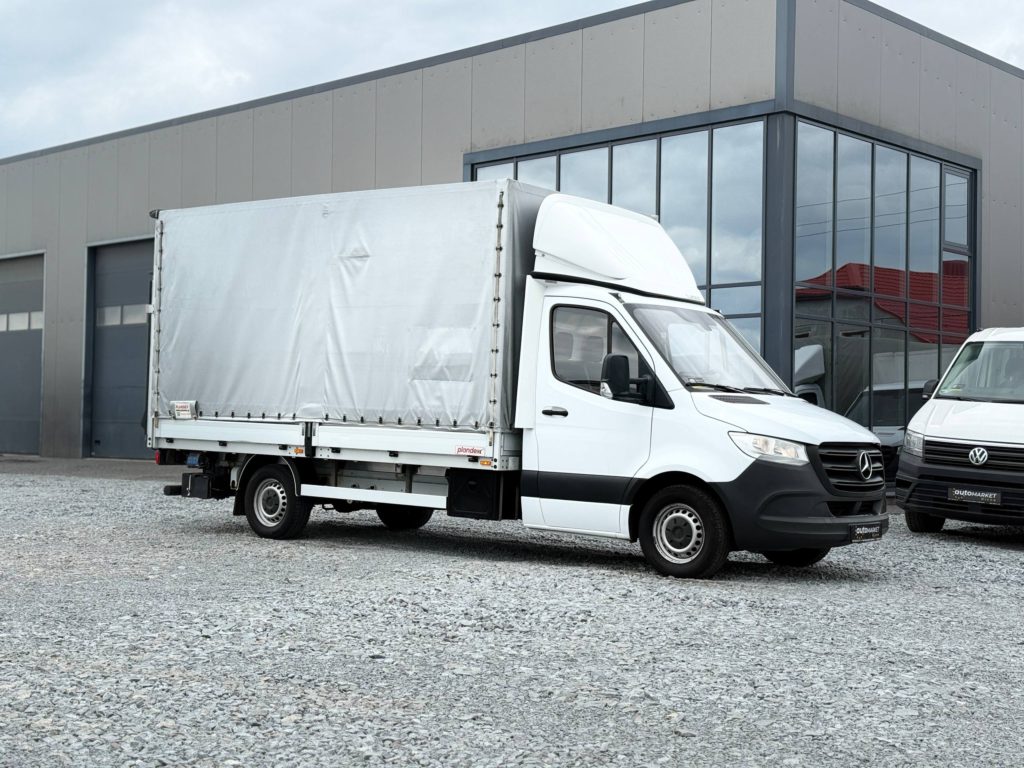 Mercedes-Benz Sprinter 2019