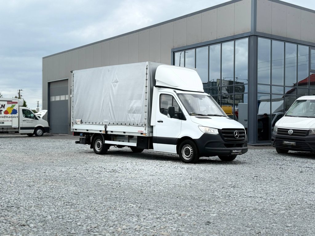 Mercedes-Benz Sprinter 2019