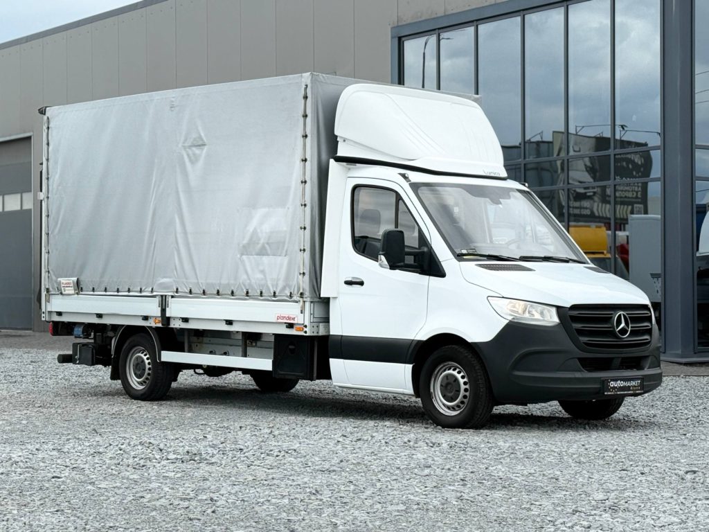 Mercedes-Benz Sprinter 2019