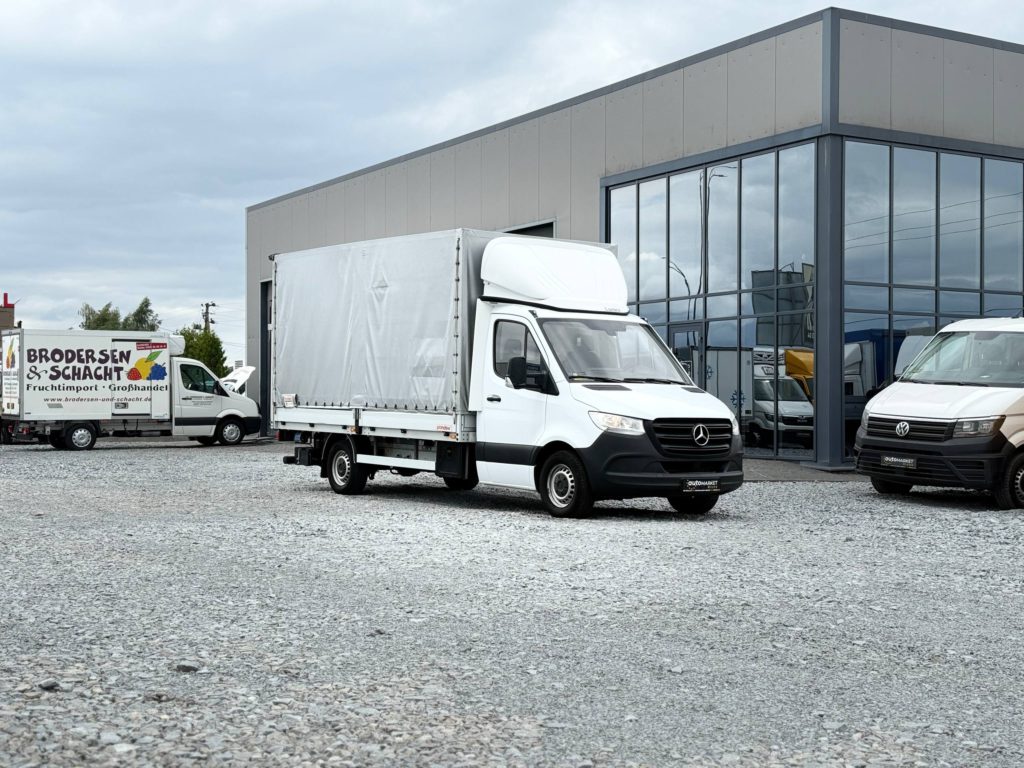 Mercedes-Benz Sprinter 2019
